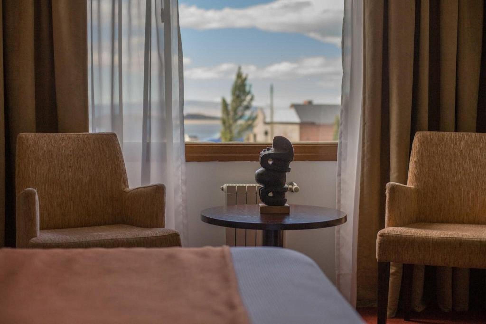 אל קלפטה Rochester Calafate מראה חיצוני תמונה