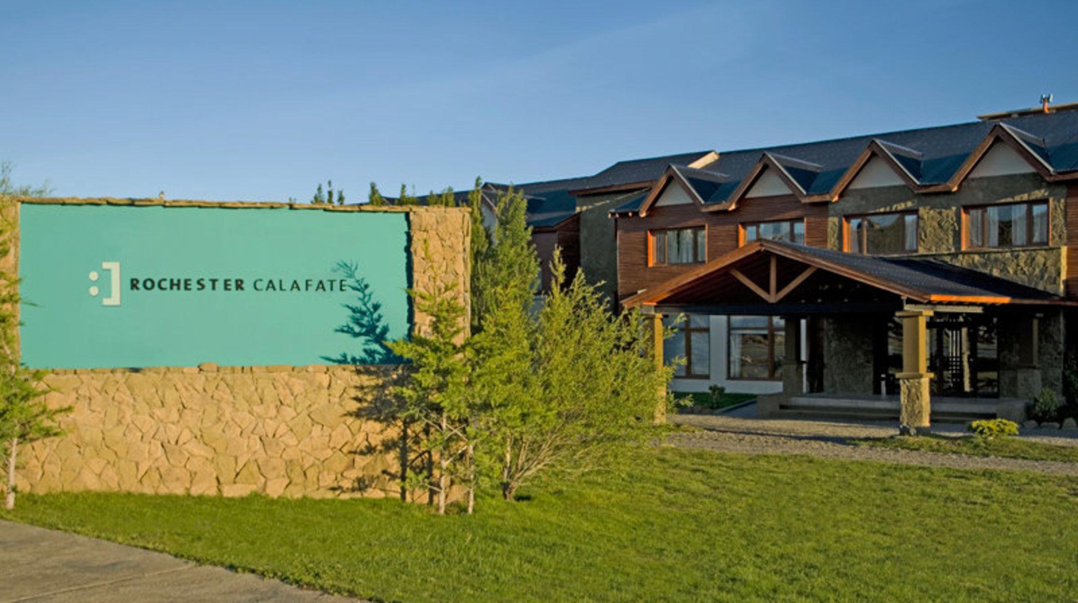אל קלפטה Rochester Calafate מראה חיצוני תמונה