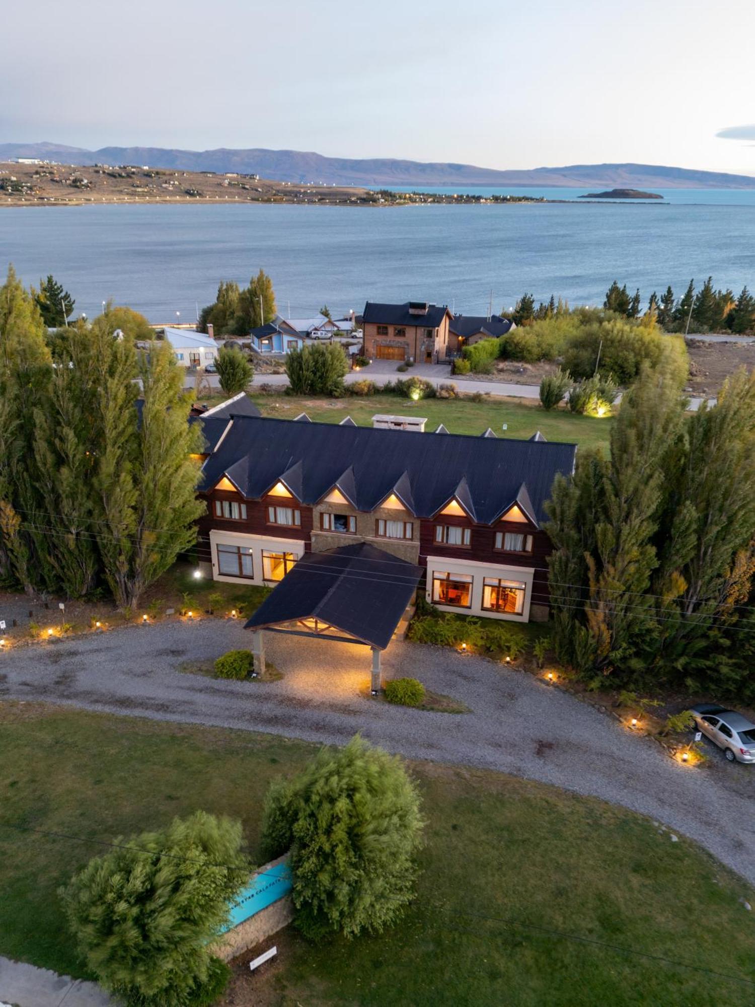 אל קלפטה Rochester Calafate מראה חיצוני תמונה